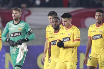 Barcelona aún tiene chance de ganar la LigaPro en la actual temporada.