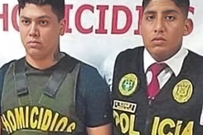 Alias Satanás también habría cometido delitos en el vecino país de Perú.