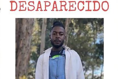 Hernán Hurtado, uno de los últimos reportado como desaparecido.