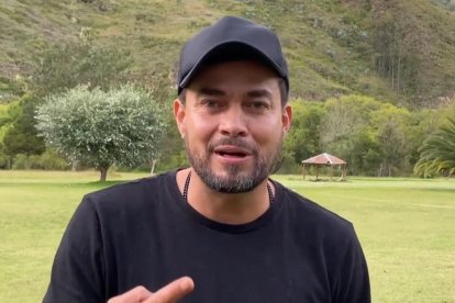 Jaime Iván Kaviedes pasó 3 días en prisión luego de tremendo ‘pito’.