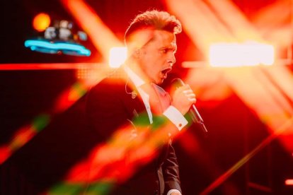 Luis Miguel sigue sorprendiendo con su gira.