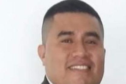 El sargento que aparecio muerto.