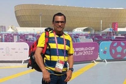 Rómulo Arturo Barcos Cun, tenía 58 años.