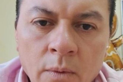 Carlos Álava Sácido.