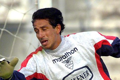 José Francisco Cevallos formó parte de la selección que consiguió el primer boleto al Mundial de 2002.