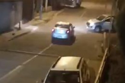 Este robo de una camioneta se dio en San Pedro de Taboada, el 8 de noviembre.