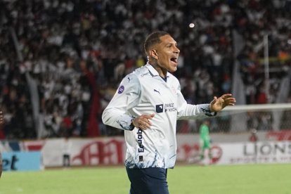 Paolo Guerrero ha sido clave para que Liga de Quito vaya por el doblete en el 2023.