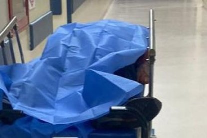 La muerte del profesor Galo Balseca fue corroborada dentro de una casa de salud.