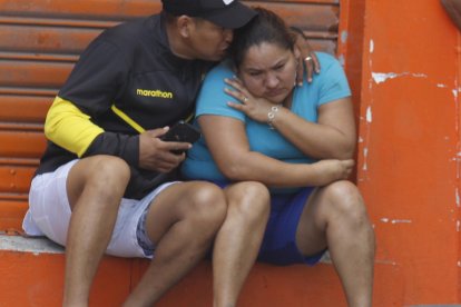 Familiares lamentaron el deceso.