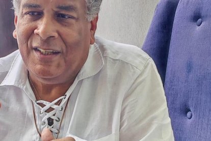 El sacerdote de origen puertoriqueño fue parte del proceso de pacíficaión de cárceles.