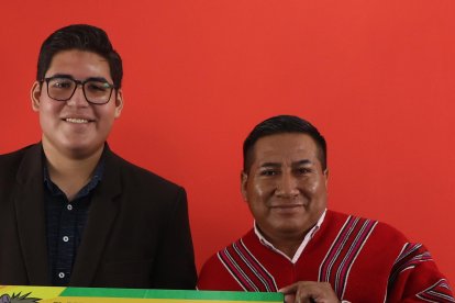 Ángel Oliveyra y Manuel Yumbo los finalistas.