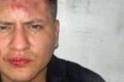 Manuel Gamboa Merchán, alías Valentino fue detenido por el secuestro.