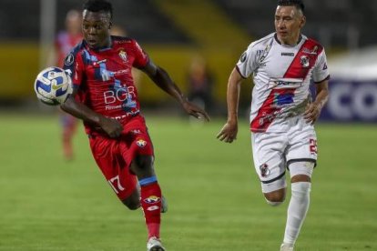 Maicon Solís es el nuevo jugador de Club Sport Emelec