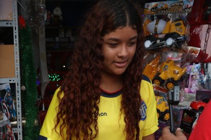 En las cuatro manzanas, puedes conseguir juguetes desde $ 1.