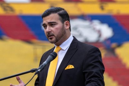 Hasta el jueves 28 de diciembre de 2023, la directiva de Antonio Álvarez todavía no había presentado las respuestas de las observaciones.