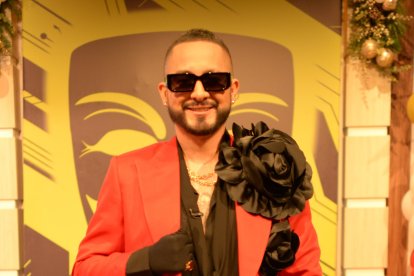 Santiago Castro es conocido por su programa online 'Calientitos'.