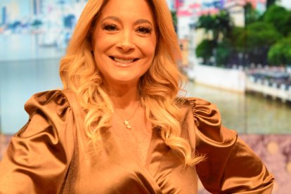 Marián Sabaté es una animadora de televisión.