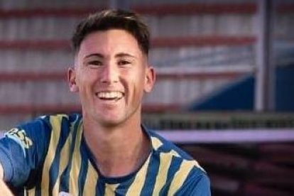 Marcelo Eggel nuevo volante de Orense SC.