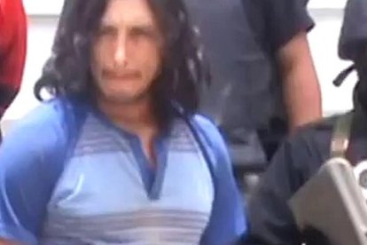 Fabricio Colón Pico fue señalado por la fiscal Diana Salazar de querer asesinarla.