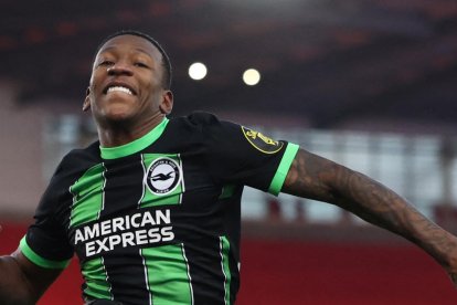 Pervis Estupiñán, y un golazo que está dando la vuelta al mundo.