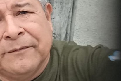 Jhony Cóndor, arquitecto urbanístico.