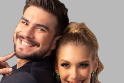 Carlos y Emiliana trabajarán juntos por primera vez.