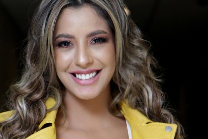 Grace Castro es uno de los talentos de TV que dio el reality.