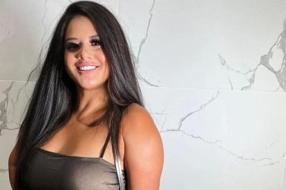 Karina Hidalgo actualmente está radicada en Canadá.