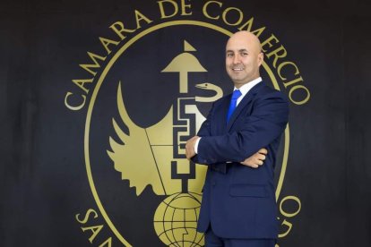 Kléber Carrión, experto en seguridad.