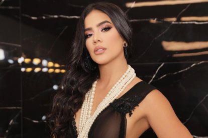 Michela pincay se recupera de dolor lumbar