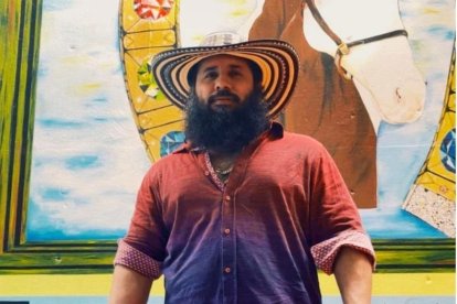 Este sería el aspecto de Fito que la mayoría recuerda, pues últimamente usaba barba en las imágenes difundidas en redes sociales.