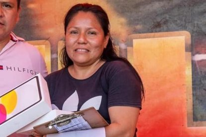 El abogado César Suárez siempre organizaba y participaba en eventos a favor de la ciudadanía.