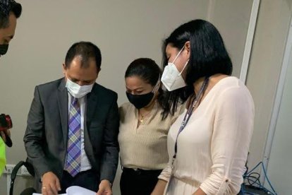 César Suárez participó en diferentes investigaciones de casos de conmoción nacional.