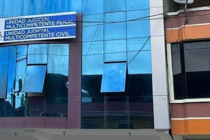 La audiencia de de evaluación y preparatoria de juicio fue reservada.