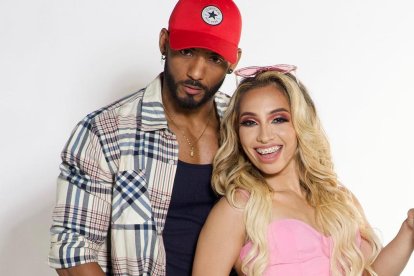 Juan del Valle y Carolina Bravo mantienen una amistad de varios años.