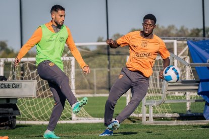 El plantel de Barcelona regresará a Guayaquil el domingo 28 de enero de 2024 y en el estadio Monumental continuarán con los trabajos de la pretemporada.