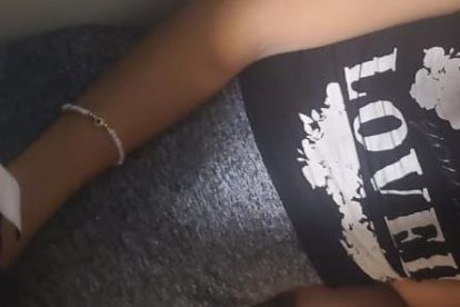 A Brigitte la asesinaron en el clóset de una vivienda.