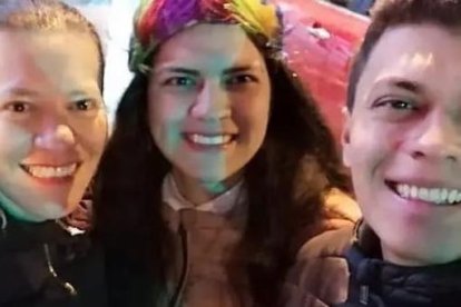 El joven acudió a un evento en La Pradera, desde donde tomó un taxi con un amigo.