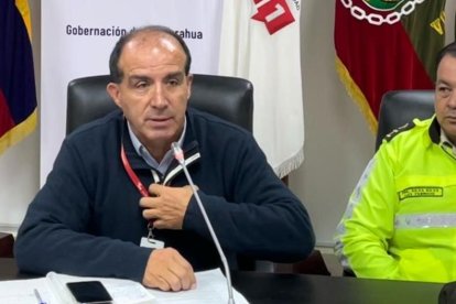 Las autoridades del COE en Tungurahua ratificaron la prohibición de todo espectáculo público o privado de concentración masiva.