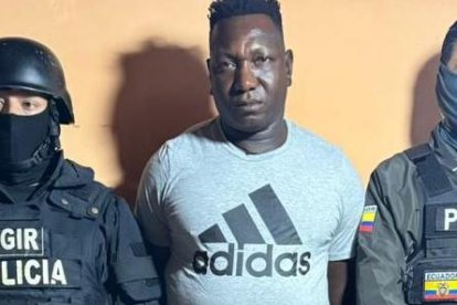 El sujeto es señalado como uno de los líderes de la banda terrorista Los Lobos.