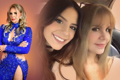 Silvana viajará el 8 de febrero a Nueva York a cumplir con un contrato artístico.