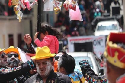 Las actividades por el feriado del Carnaval continuarán hasta el martes 13 de febrero.