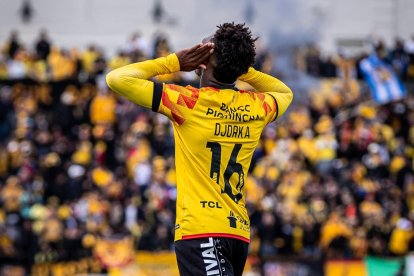 Reaco lleva anotado dos goles en dos amistosos.