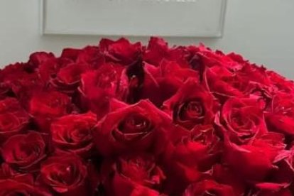 Lo que le regalo Cristiano Ronaldo a su esposa Georgina.