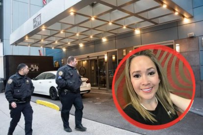 La policía local aún continúa investigando el asesinato de Denisse Oleas.