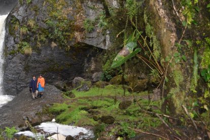 Uno de los hermosos paisajes de esta localidad oriental.