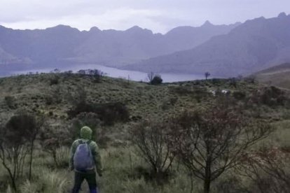 El complejo lacustre de Mojanda es uno de los mayores atractivos turísticos y de aventura de la provincia de Pichincha