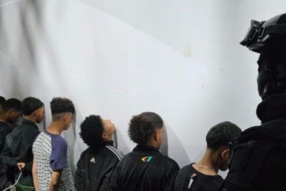 Policía detienen a implicados en atentado contra el canal de televisión TC