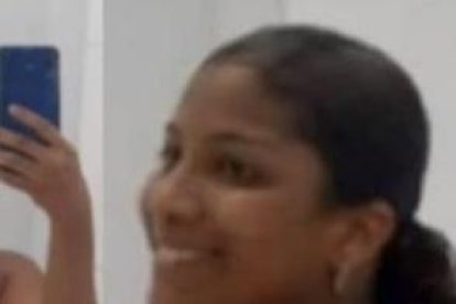 Britney Joely Montenegro habría sido amenazada.