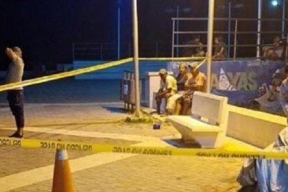 El miércoles 28 de febrero se cometieron otros tres asesinatos, una de las víctimas fue sorprendida en el malecón.